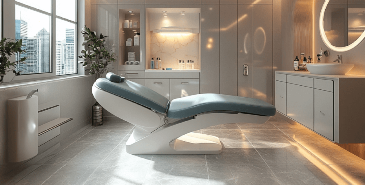 Bath Bed or Shower Bed